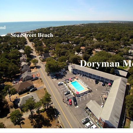 ميناء دينيس Doryman Motel المظهر الخارجي الصورة