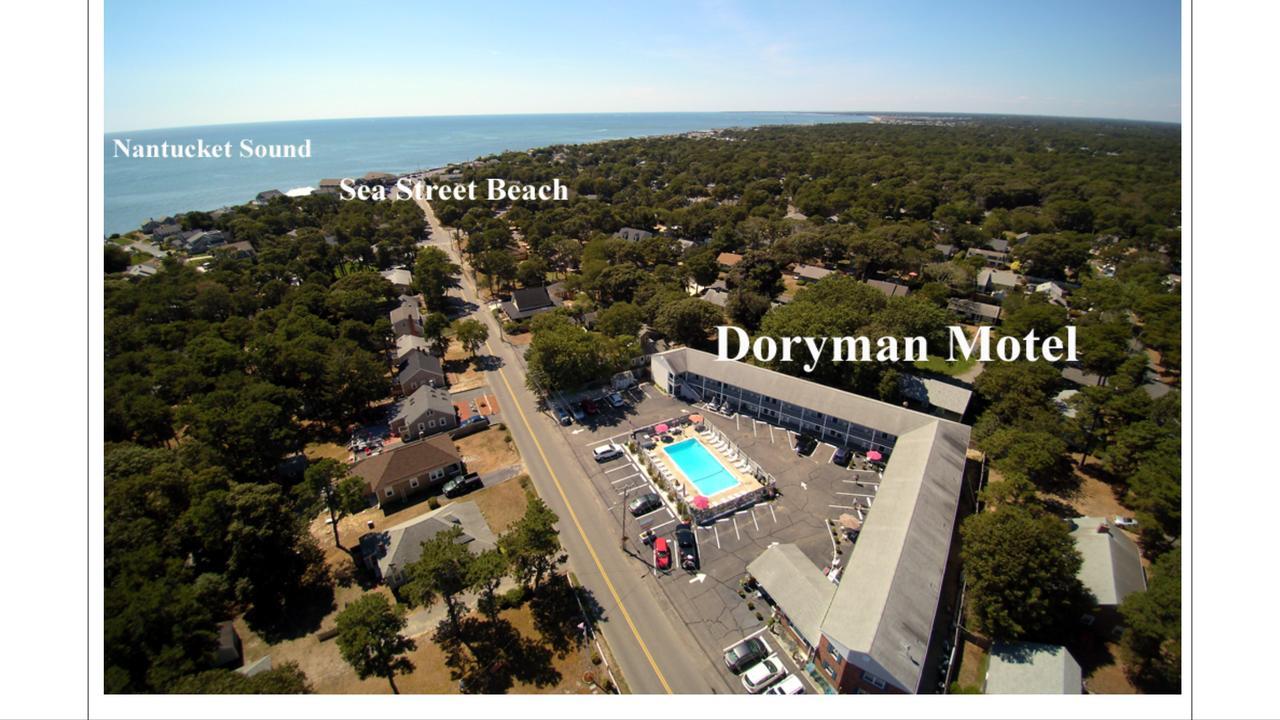 ميناء دينيس Doryman Motel المظهر الخارجي الصورة