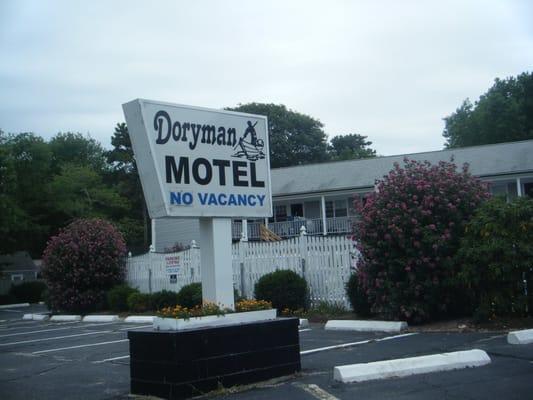 ميناء دينيس Doryman Motel المظهر الخارجي الصورة