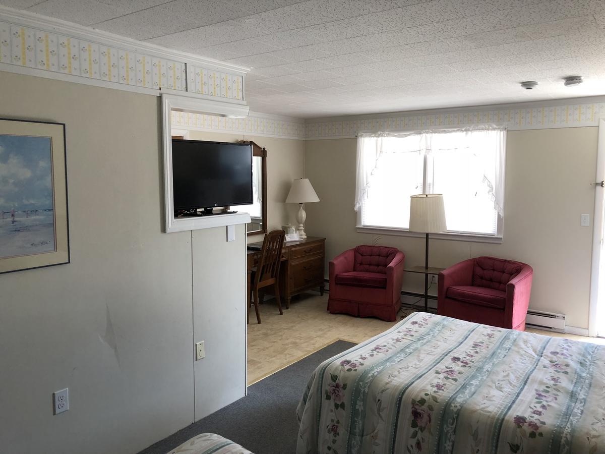 ميناء دينيس Doryman Motel المظهر الخارجي الصورة