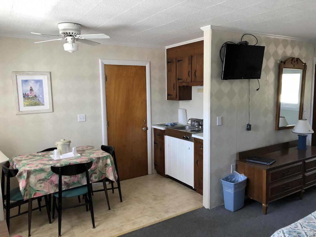 ميناء دينيس Doryman Motel المظهر الخارجي الصورة