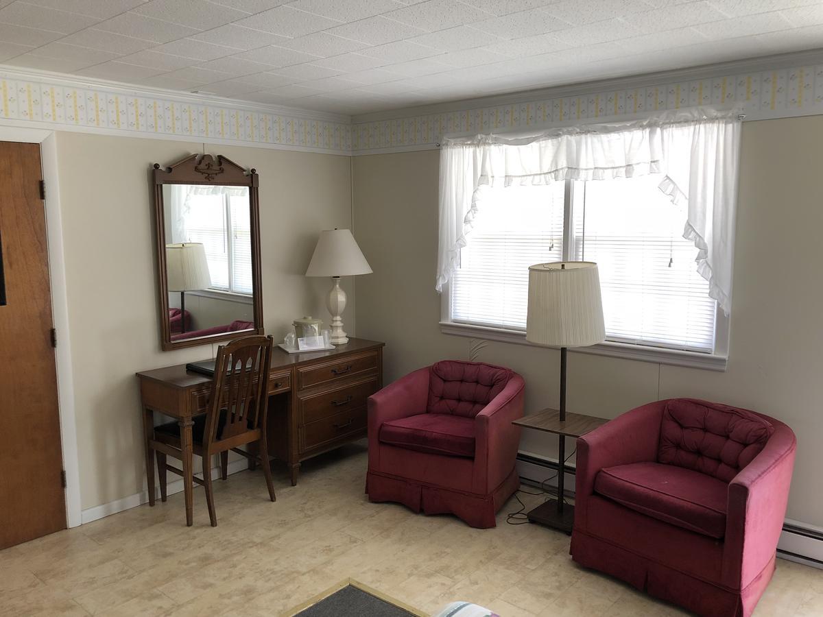 ميناء دينيس Doryman Motel المظهر الخارجي الصورة