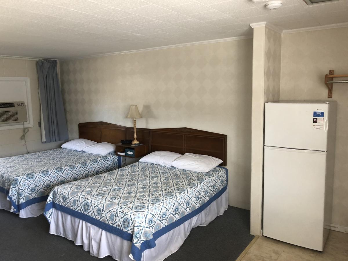 ميناء دينيس Doryman Motel المظهر الخارجي الصورة