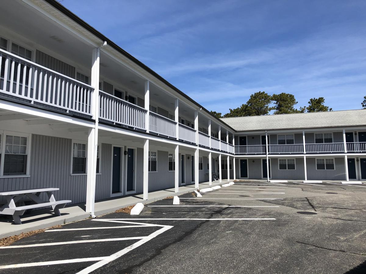 ميناء دينيس Doryman Motel المظهر الخارجي الصورة