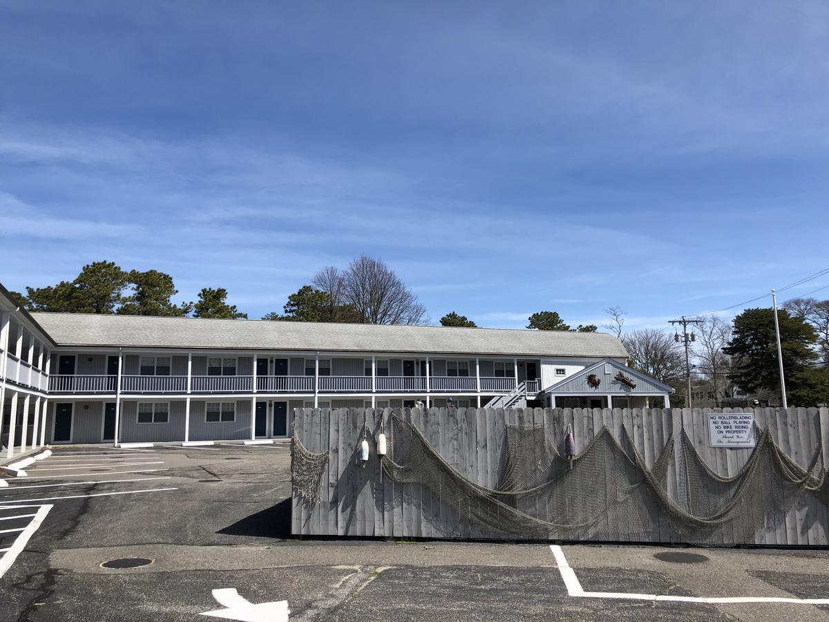 ميناء دينيس Doryman Motel المظهر الخارجي الصورة