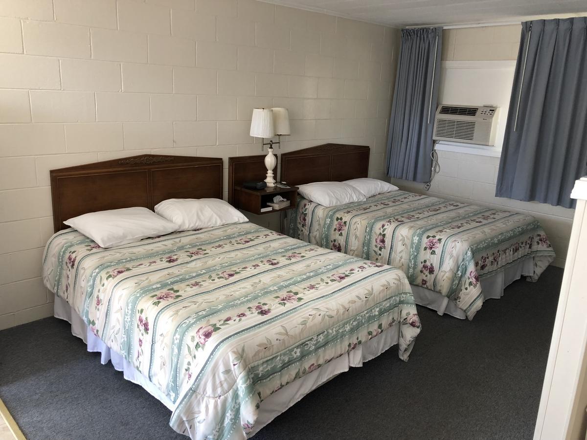 ميناء دينيس Doryman Motel المظهر الخارجي الصورة