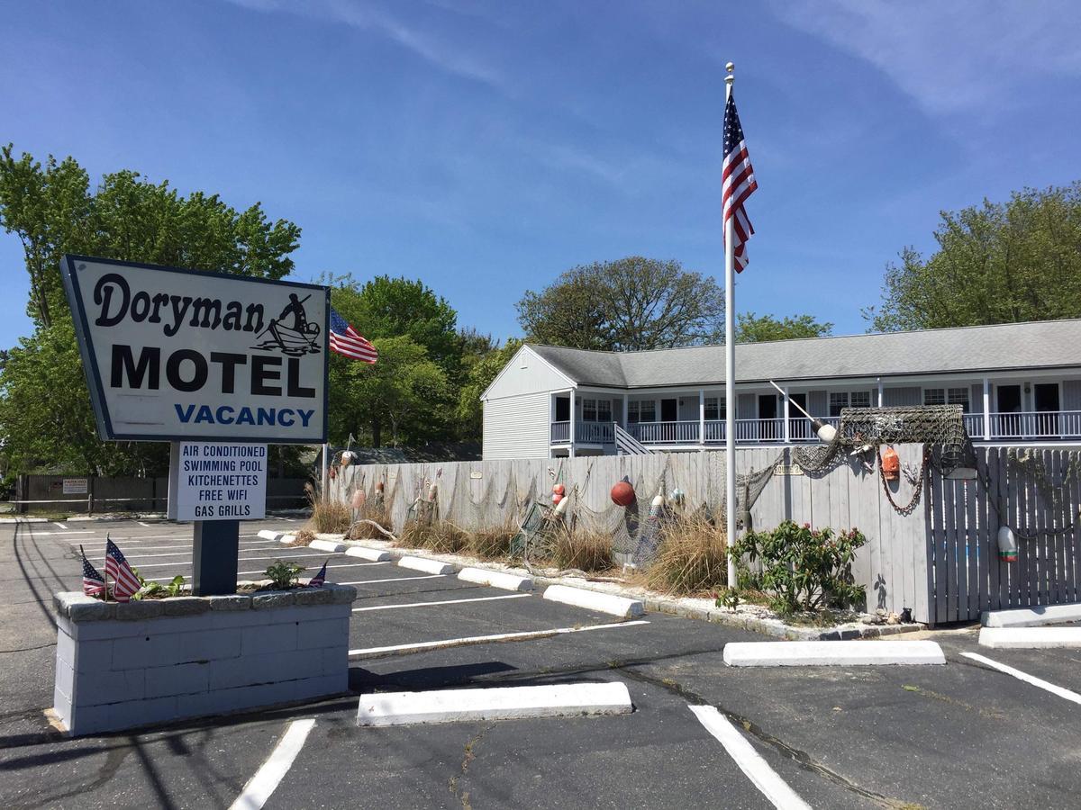 ميناء دينيس Doryman Motel المظهر الخارجي الصورة