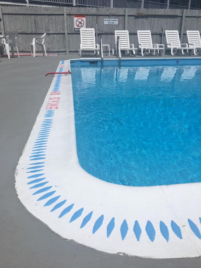 ميناء دينيس Doryman Motel المظهر الخارجي الصورة